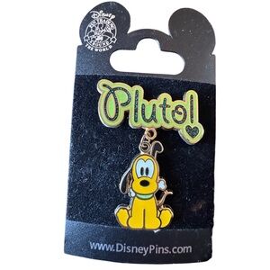 Disney Mickey Pluto Disneyanna Collectors Pin